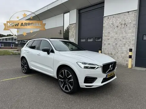 Used VOLVO XC60 Hybrid 2019 Ad 