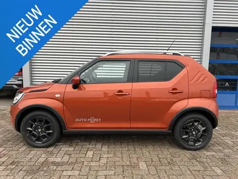 Annonce SUZUKI IGNIS Hybride 2024 d'occasion 