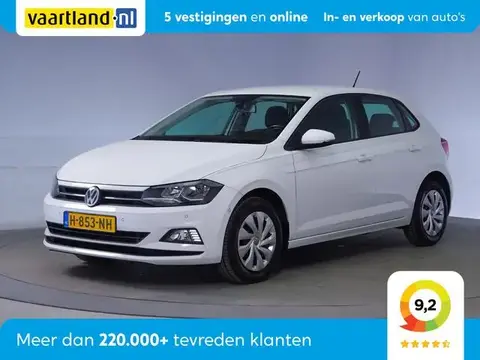 Annonce VOLKSWAGEN POLO Essence 2020 d'occasion 