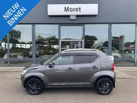 Used SUZUKI IGNIS Hybrid 2021 Ad 