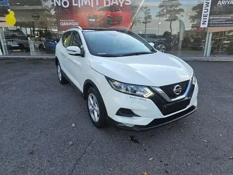 Used NISSAN QASHQAI Petrol 2021 Ad 