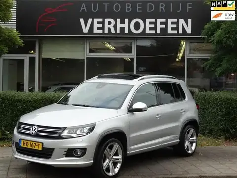 Used VOLKSWAGEN TIGUAN Petrol 2016 Ad 