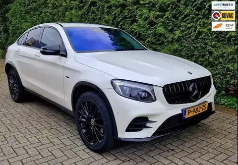 Used MERCEDES-BENZ CLASSE GLC Hybrid 2017 Ad 