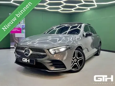 Used MERCEDES-BENZ CLASSE A Petrol 2019 Ad 