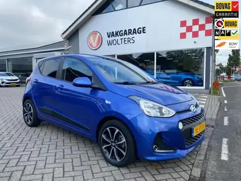 Used HYUNDAI I10 Petrol 2019 Ad 