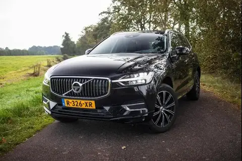 Used VOLVO XC60 Hybrid 2018 Ad 