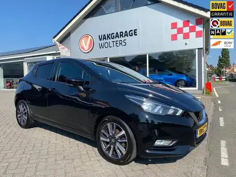 Used NISSAN MICRA Petrol 2018 Ad 