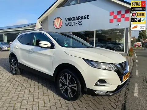 Annonce NISSAN QASHQAI Essence 2019 d'occasion 