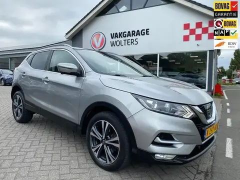 Annonce NISSAN QASHQAI Essence 2018 d'occasion 