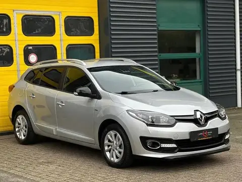 Annonce RENAULT MEGANE Essence 2016 d'occasion 