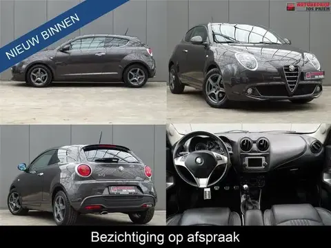 Annonce ALFA ROMEO MITO Essence 2016 d'occasion 