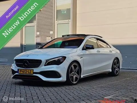 Used MERCEDES-BENZ CLASSE CLA Petrol 2017 Ad 