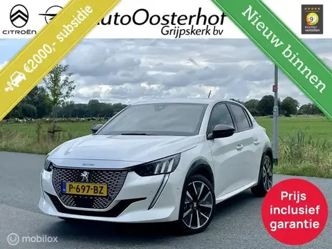 Used PEUGEOT 208 Electric 2022 Ad 