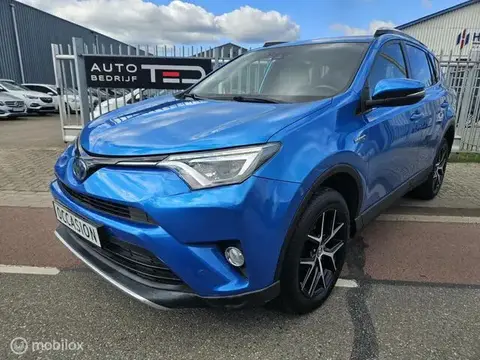 Annonce TOYOTA RAV4 Hybride 2016 d'occasion 