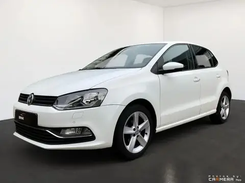 Annonce VOLKSWAGEN POLO Essence 2015 d'occasion 