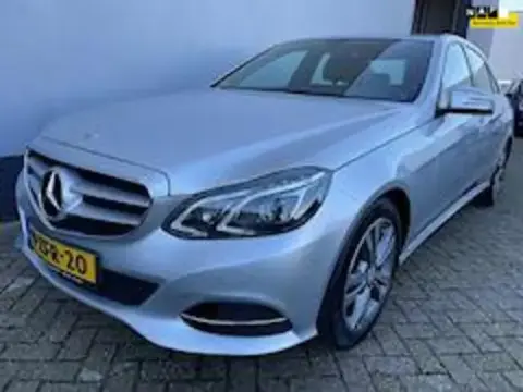 Used MERCEDES-BENZ CLASSE E Petrol 2015 Ad 