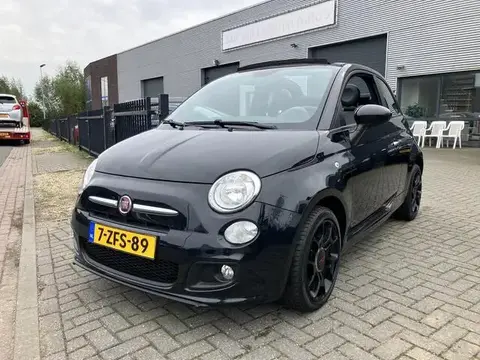 Used FIAT 500C Petrol 2015 Ad 