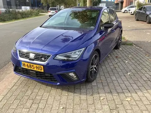 Annonce SEAT IBIZA Essence 2020 d'occasion 