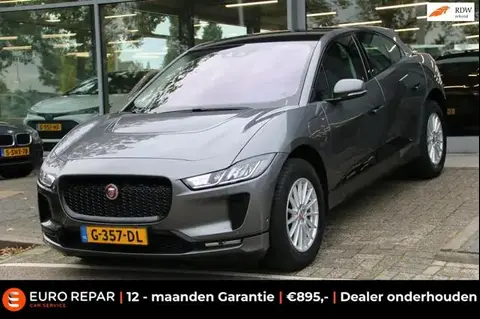 Annonce JAGUAR I-PACE Électrique 2019 d'occasion 