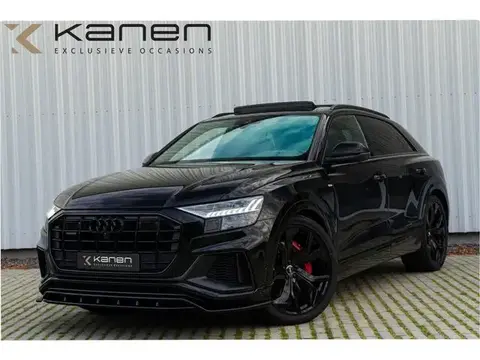 Used AUDI Q8 Hybrid 2021 Ad 