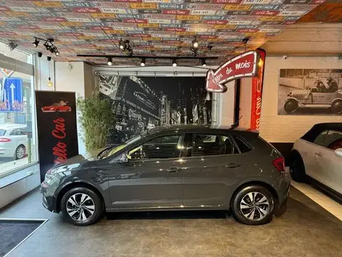 Annonce VOLKSWAGEN POLO Essence 2021 d'occasion 