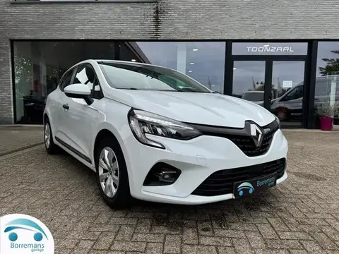 Annonce RENAULT CLIO Essence 2021 d'occasion 