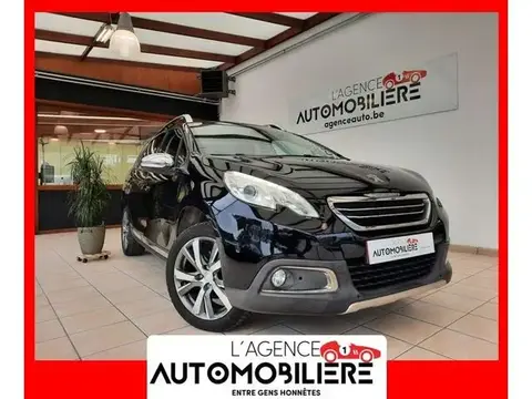 Used PEUGEOT 2008 Petrol 2016 Ad 