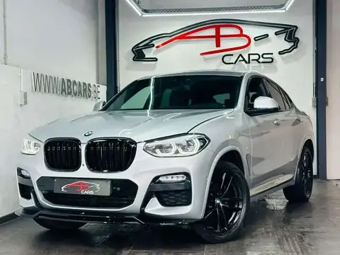 Annonce BMW X4 Essence 2021 d'occasion 