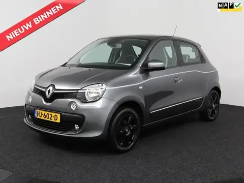 Annonce RENAULT TWINGO Essence 2015 d'occasion 