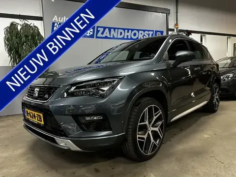 Used SEAT ATECA Petrol 2018 Ad 