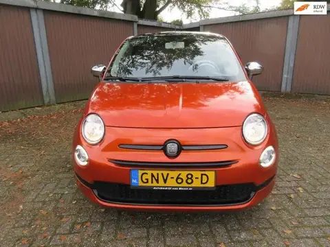 Used FIAT 500 Petrol 2018 Ad 