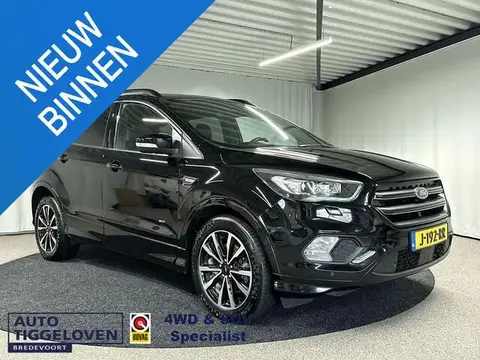 Annonce FORD KUGA Essence 2018 d'occasion 