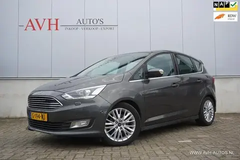 Used FORD C-MAX Petrol 2016 Ad 