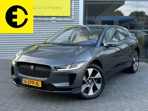 Annonce JAGUAR I-PACE Électrique 2019 d'occasion 