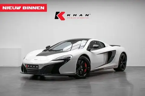 Used MCLAREN 650S Petrol 2015 Ad 