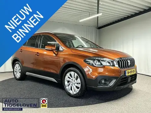 Used SUZUKI S-CROSS Petrol 2019 Ad 