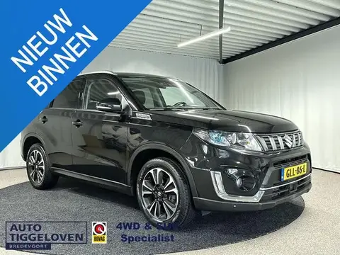 Used SUZUKI VITARA Petrol 2019 Ad 