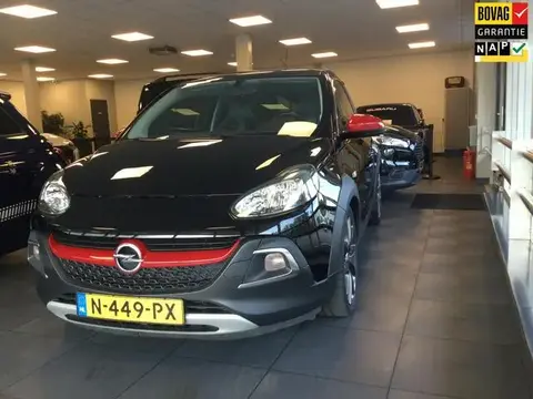 Annonce OPEL ADAM Essence 2017 d'occasion 