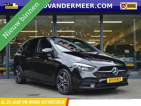 Used MERCEDES-BENZ CLASSE B Hybrid 2021 Ad 