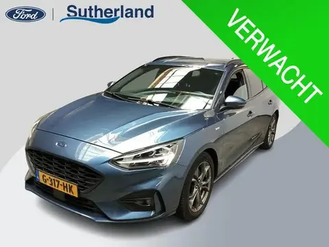 Used FORD FOCUS Petrol 2019 Ad 