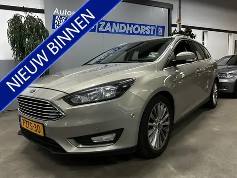 Used FORD FOCUS Petrol 2015 Ad 