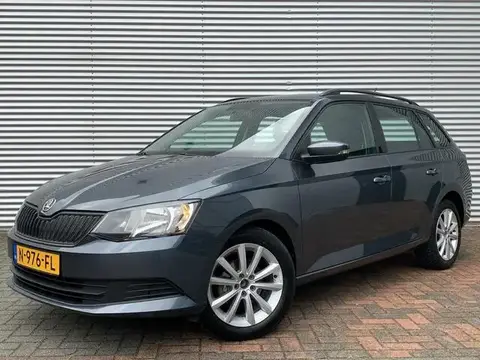 Annonce SKODA FABIA Essence 2016 d'occasion 