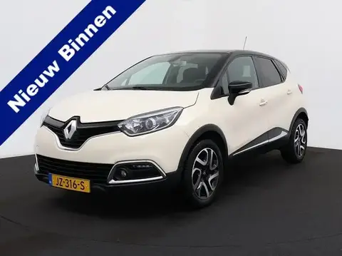 Annonce RENAULT CAPTUR Essence 2016 d'occasion 