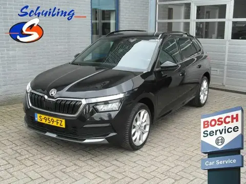 Used SKODA KAMIQ Petrol 2021 Ad 