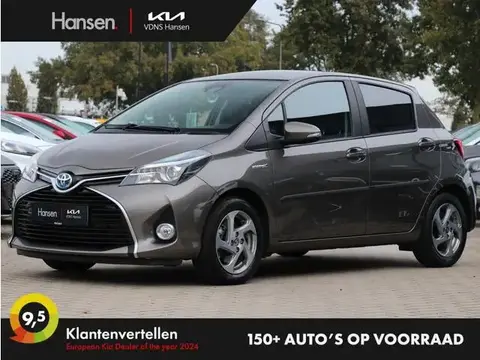 Annonce TOYOTA YARIS Hybride 2016 d'occasion 