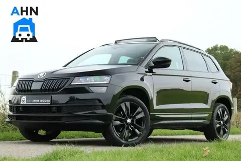 Annonce SKODA KAROQ Essence 2020 d'occasion 