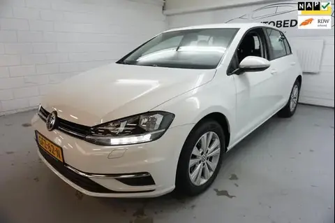 Used VOLKSWAGEN GOLF Petrol 2017 Ad 