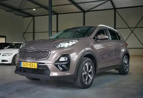 Used KIA SPORTAGE Petrol 2019 Ad 