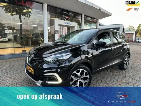 Used RENAULT CAPTUR Petrol 2019 Ad 