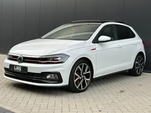 Annonce VOLKSWAGEN POLO Essence 2018 d'occasion 